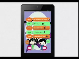 english conversation greeting