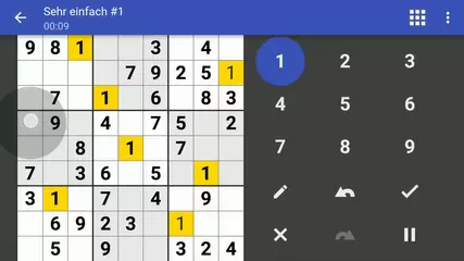 Andoku 3 Gameplay German