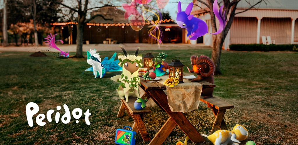 Peridot bringt generative KI ins Spiel für ein realistischeres Gameplay