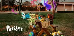 Peridot bringt generative KI ins Spiel für ein realistischeres Gameplay