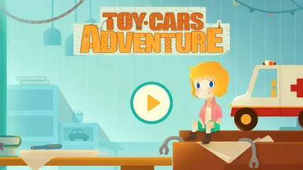 Toy Cars Adventure 🎈- Trailer 2 -A brand new game is out now! | Yateland