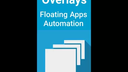 Overlays: Floating Apps Launcher Trigger example