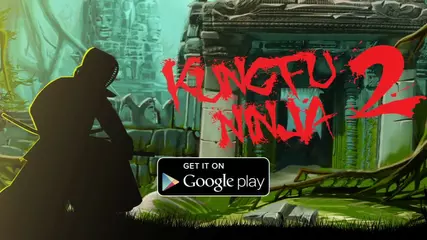 Shadow Ninja Fighter 2