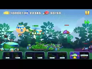 Age of War - Android Strategy Game