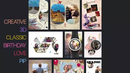 Photo Collage Maker - PicCollage