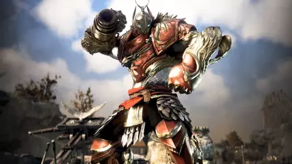 【黒い砂漠モバイル】覚醒アップデートトレーラー