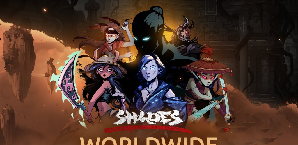 Shades: Shadow Fight Roguelike - lucha en un mundo del roguelike