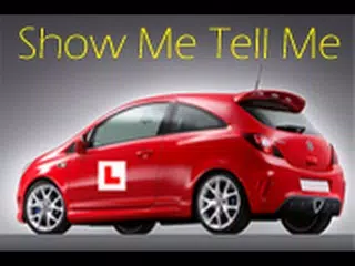 Show Me Tell Me Driving Guide Android App