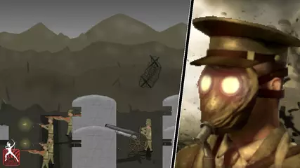 Trenches of Europe 2 - Official Trailer (Android)