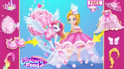 Princess Libby🦄Unicorn Food🌈