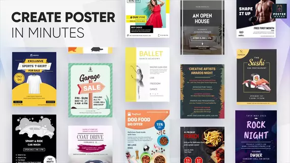Poster Maker - How To Make Posters