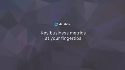 Databox Mobile App