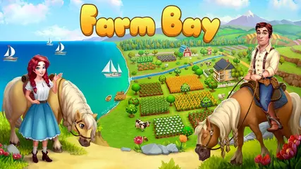 Farm Bay - Farming game!