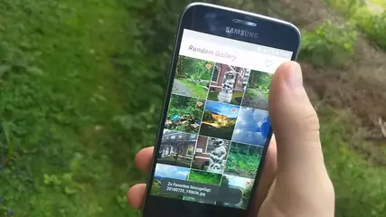 Random Gallery Trailer