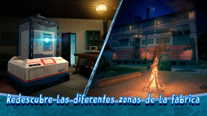 Ice Scream 8: Capítulo Final, Ice Scream 8, Ice Scream 8: Capítulo Final apk, descargar Ice Scream 8: Capítulo Final, Ice Scream 8: Capítulo Final download, jugabilidad de Ice Scream 8: Capítulo Final