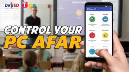 Control your PC AFAR  - Bluetooth Remote PC (BT Remote PC v.2)