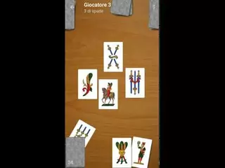 Briscola for Android