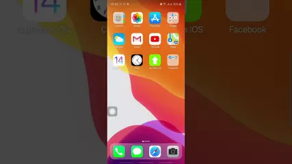 Best Launcher iOS for Android