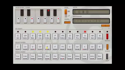 Easy Chords Studio - POP Music Basics
