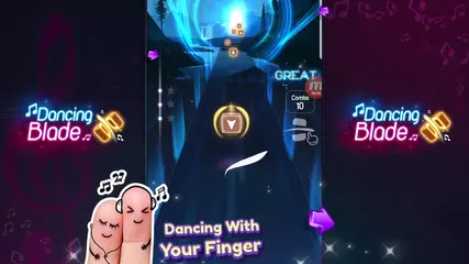 New Dancing Blade Trailer