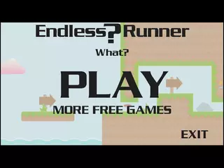 Endless?Runner - Endless Runner for Android