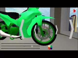 SouzaSim - Moped Edition Gameplay Video v1.6+