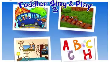 Toddler Sing and Play 3 Game