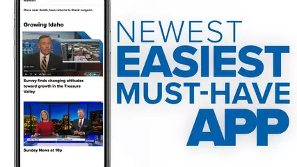 KTVB News App Play Store Video Preview
