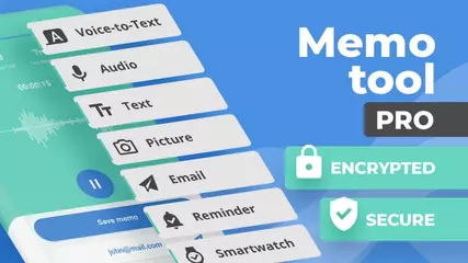 VoNo Speech Notes | Voice to Text | Memos | Notebook