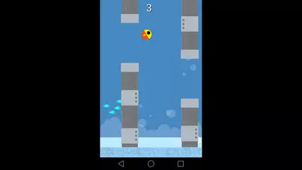 Flappy Fish Demo