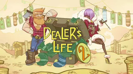 Dealer's Life 2 Trailer - ES