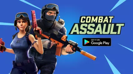 Combat Assault: FPP Shooter!