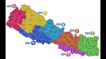 Sanghiya Nepal App - Federal And Local Levels of Nepal