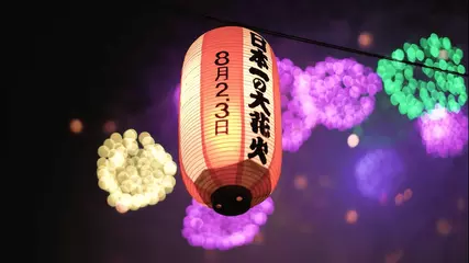 【長岡花火公式】動画で伝えたい素顔の長岡花火　夏（30秒バージョン）