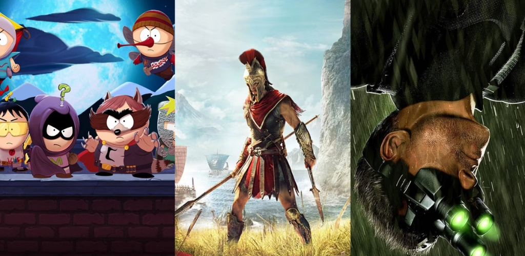 Beste 10 Ubisoft Spiele für Android