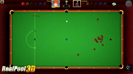 Real Pool GP 20181128