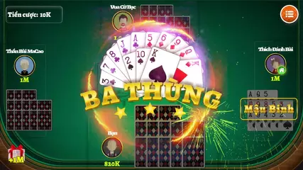 Mậu Binh - Binh Xập Xám 2020