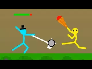 Supreme duelist Stickman RHG GAME NEW UPDATE #1