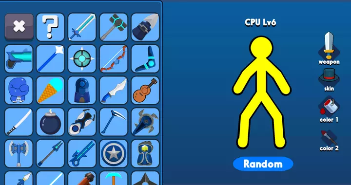 Supreme Duelist Stickman