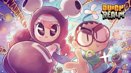 Juicy Realm Lan Crossplay Coop Mode Trailer