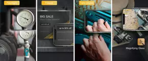 The 10 Magnifying Glass Apps for Android