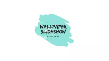 Wallpaper Slideshow