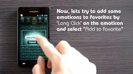 MY EMOTICONS - Best android emoticons library (ﾉ＾▽＾)ﾉ♥♥♥