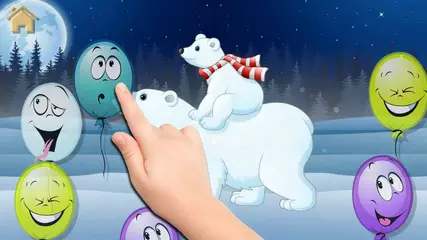 Kids Puzzles, Funny Animals #2