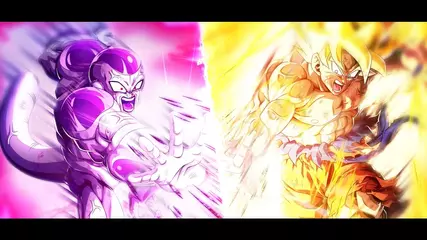 DRAGON BALL Z DOKKAN BATTLE PV (English)