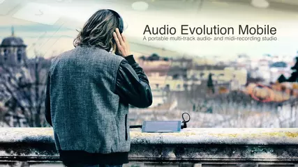 Audio Evolution Mobile Studio for Android and iOS - Promotion video