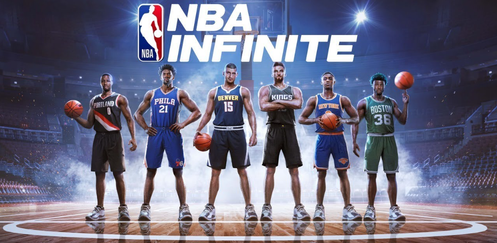 Level Infinite anuncia NBA Infinite para iOS e Android