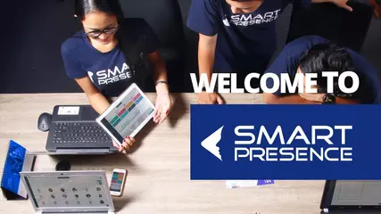 Welcome to SmartPresence