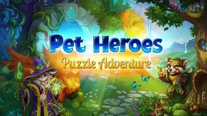 Pet Heroes Puzzle Adventure Apk 1 1 8 Download For Android Download Pet Heroes Puzzle Adventure Xapk Apk Obb Data Latest Version Apkfab Com