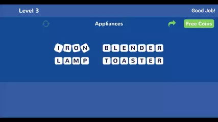 2 Letters - Gameplay